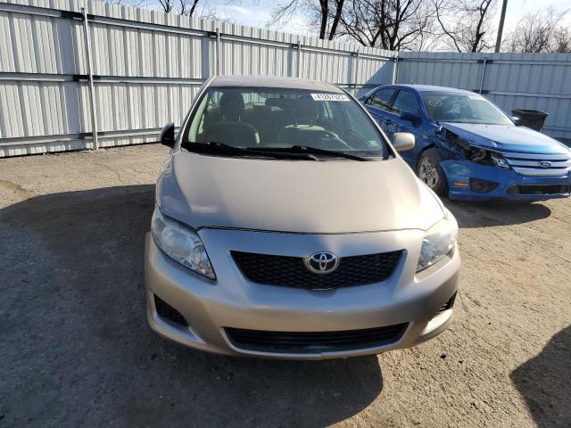 Photo 5 from auction – 2010 TOYOTA COROLLA with VIN 2T1BU4EE4AC385790
