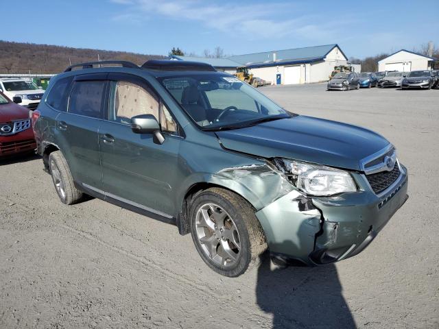 Photo 4 from auction – 2015 SUBARU FORESTER 2 with VIN JF2SJAUC9FH544170