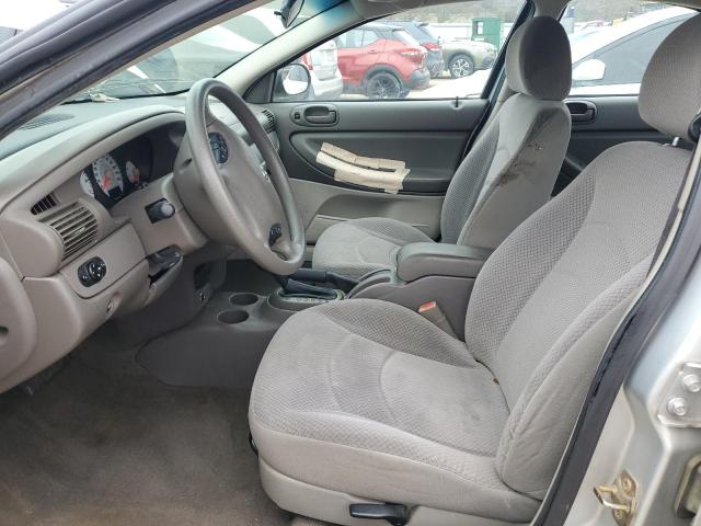 Photo 7 from auction – 2005 DODGE STRATUS SX with VIN 1B3EL46X35N651319