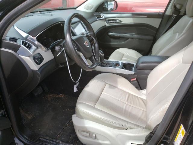 Photo 7 from auction – 2013 CADILLAC SRX with VIN 3GYFNAE35DS635289
