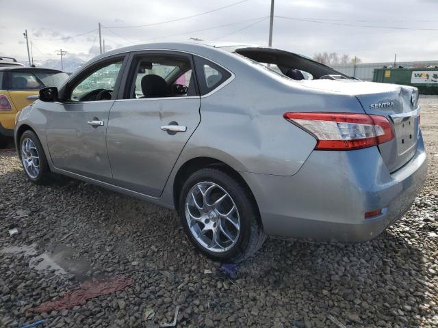 Photo 2 from auction – 2014 NISSAN SENTRA S with VIN 3N1AB7AP7EY261886