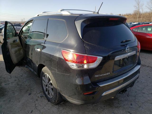 Photo 2 from auction – 2014 NISSAN PATHFINDER with VIN 5N1AR2MN1EC715284