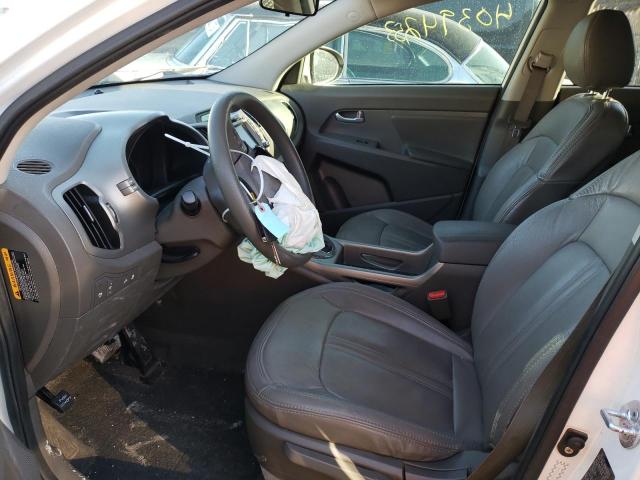Photo 7 from auction – 2013 KIA SPORTAGE B with VIN KNDPB3A24D7369869