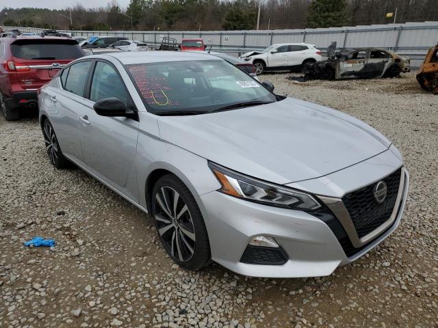 Photo 4 from auction – 2020 NISSAN ALTIMA SR with VIN 1N4BL4CV9LC210636