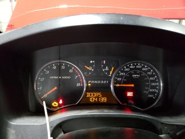 Photo 9 from auction – 2010 GMC CANYON SLE with VIN 1GTJTCDE3A8103452