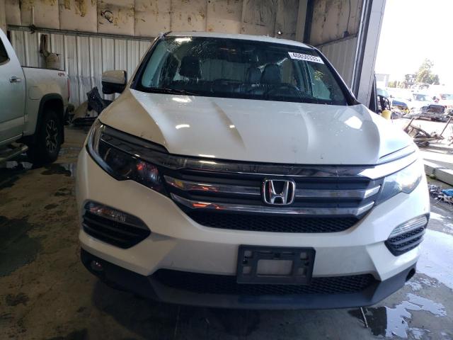 Photo 5 from auction – 2017 HONDA PILOT EXL with VIN 5FNYF6H53HB094389
