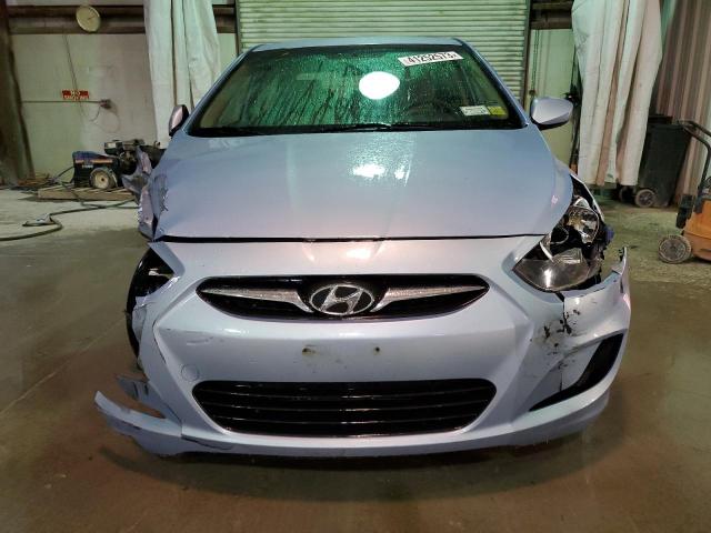 Photo 5 from auction – 2013 HYUNDAI ACCENT GLS with VIN KMHCT4AE2DU516599