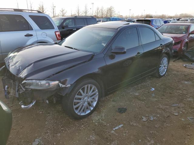 Photo 1 from auction – 2006 MAZDA SPEED 6 with VIN JM1GG12L161106645