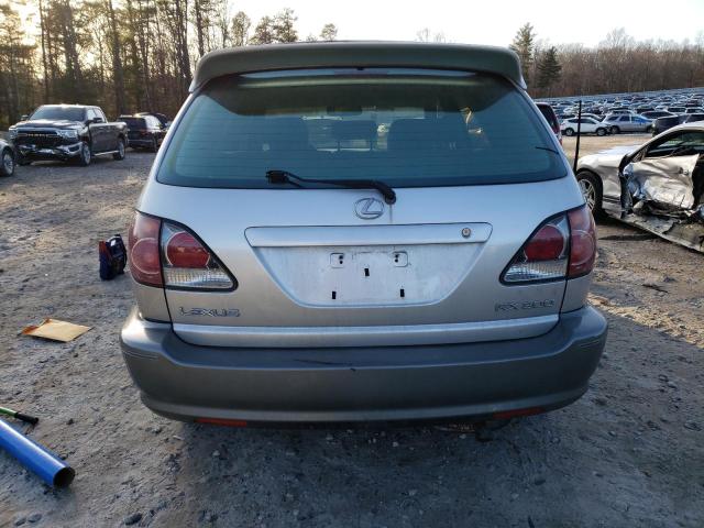 Photo 6 from auction – 1999 LEXUS RX 300 with VIN JT6HF10U6X0065057