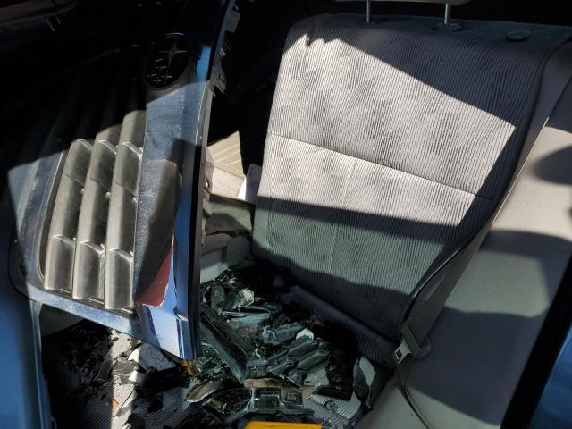Photo 10 from auction – 2010 SUBARU FORESTER X with VIN JF2SH6BC6AG768121