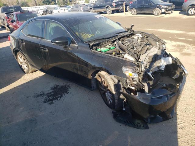 Photo 4 from auction – 2015 LEXUS IS 250 with VIN JTHBF1D25F5060245