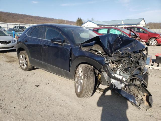 Photo 4 from auction – 2021 MAZDA CX-30 with VIN 3MVDMBBL6MM272305