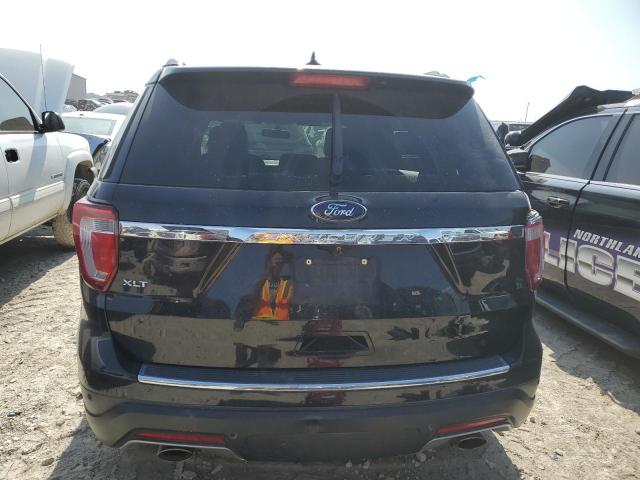 Photo 6 from auction – 2018 FORD EXPLORER X with VIN 1FM5K7D83JGA97207