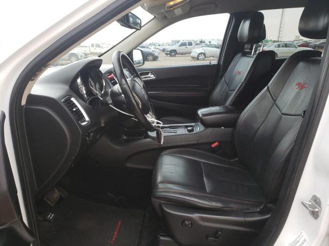 Photo 7 from auction – 2013 DODGE DURANGO R/ with VIN 1C4SDJCT1DC699829
