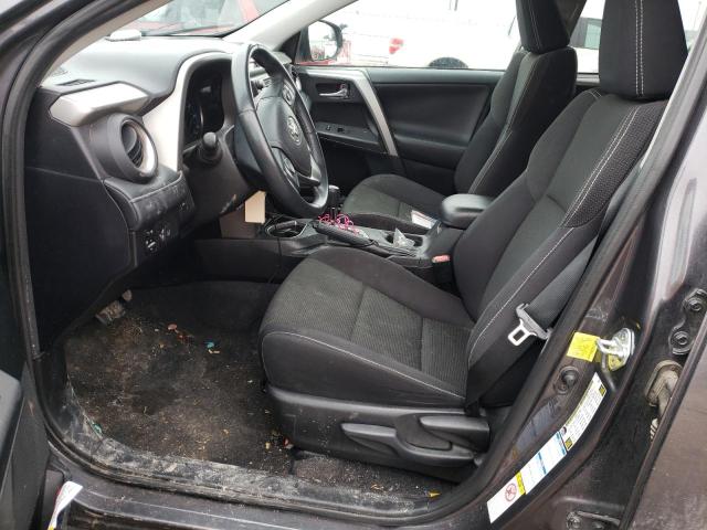 Photo 7 from auction – 2017 TOYOTA RAV4 XLE with VIN 2T3RFREV5HW590007