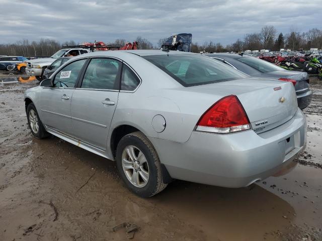 Photo 2 from auction – 2012 CHEVROLET IMPALA LS with VIN 2G1WA5E33C1156655
