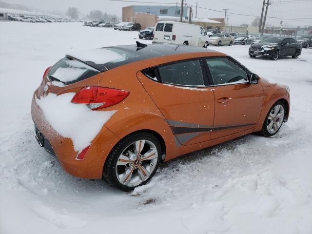 Photo 3 from auction – 2013 HYUNDAI VELOSTER with VIN KMHTC6AD0DU179532