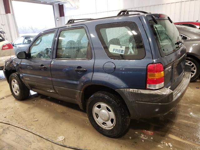 Photo 2 from auction – 2001 FORD ESCAPE XLS with VIN 1FMYU01171KA91008