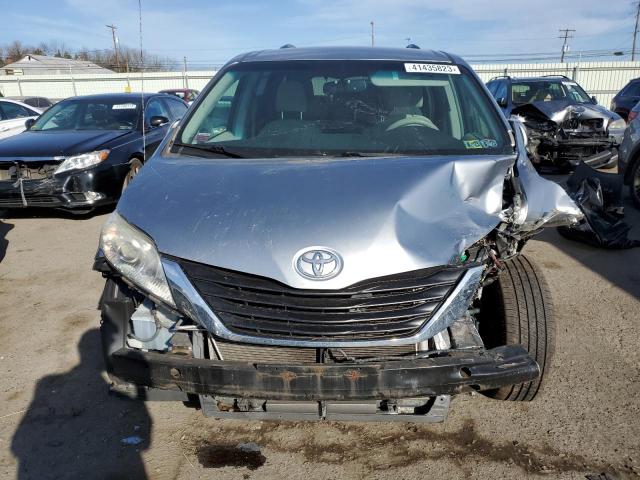 Photo 5 from auction – 2011 TOYOTA SIENNA LE with VIN 5TDKK3DC8BS098493