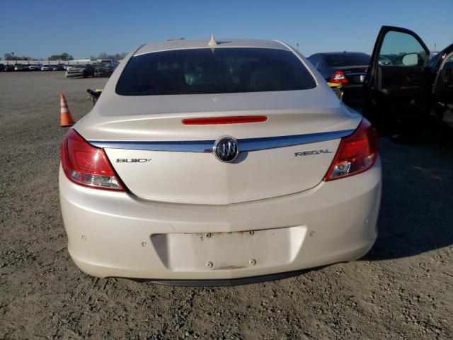 Photo 6 from auction – 2012 BUICK REGAL PREM with VIN 2G4GS5EK5C9143192