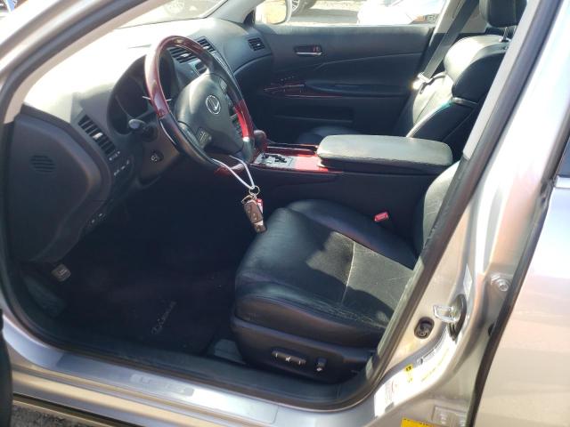Photo 7 from auction – 2008 LEXUS GS 350 with VIN JTHCE96S380017882