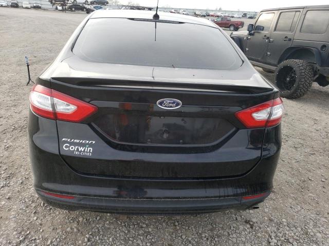 Photo 6 from auction – 2016 FORD FUSION S with VIN 3FA6P0G72GR282523