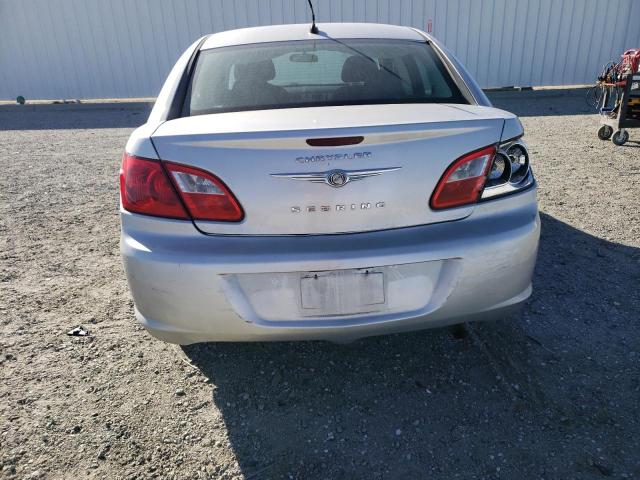 Photo 6 from auction – 2009 CHRYSLER SEBRING LX with VIN 1C3LC46B39N506169