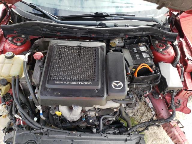 صورة رقم 11 من المزاد - 2011 MAZDA SPEED 3 مع VIN JM1BL1K33B1381384