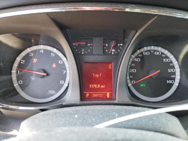 Photo 9 from auction – 2011 GMC TERRAIN SL with VIN 2CTFLREC3B6470336