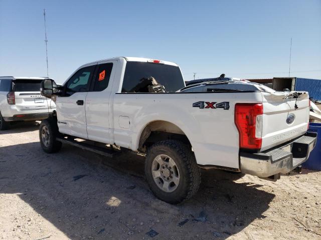 Photo 2 from auction – 2018 FORD F250 SUPER with VIN 1FT7X2BT6JEB96026