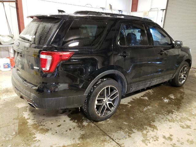 Photo 3 from auction – 2016 FORD EXPLORER S with VIN 1FM5K8GT9GGA84167