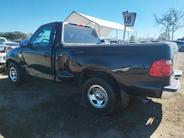 Photo 2 from auction – 2002 FORD F150 with VIN 1FTRF07W92KC24360