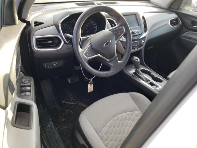 Photo 8 from auction – 2018 CHEVROLET EQUINOX LS with VIN 3GNAXHEV7JS626858