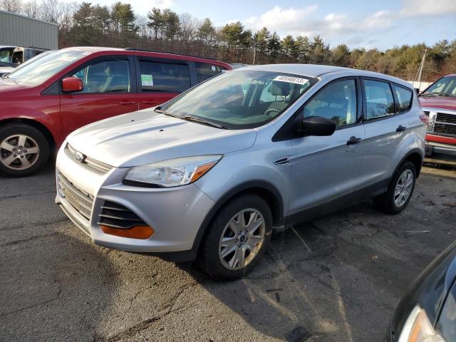 Photo 1 from auction – 2014 FORD ESCAPE S with VIN 1FMCU0F75EUA42195