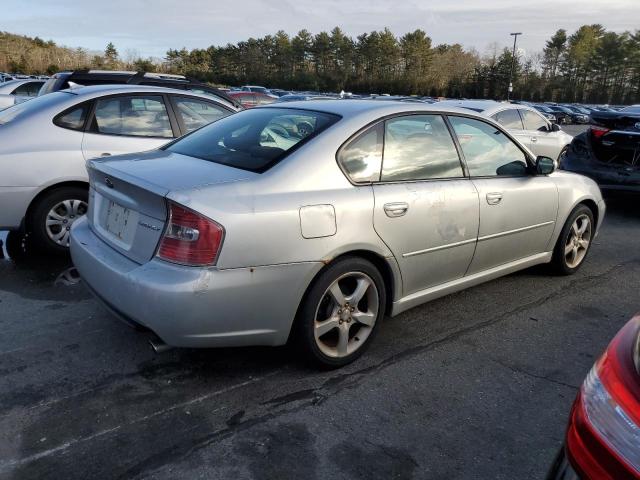Photo 3 from auction – 2006 SUBARU LEGACY 2.5 with VIN 4S3BL626267216470