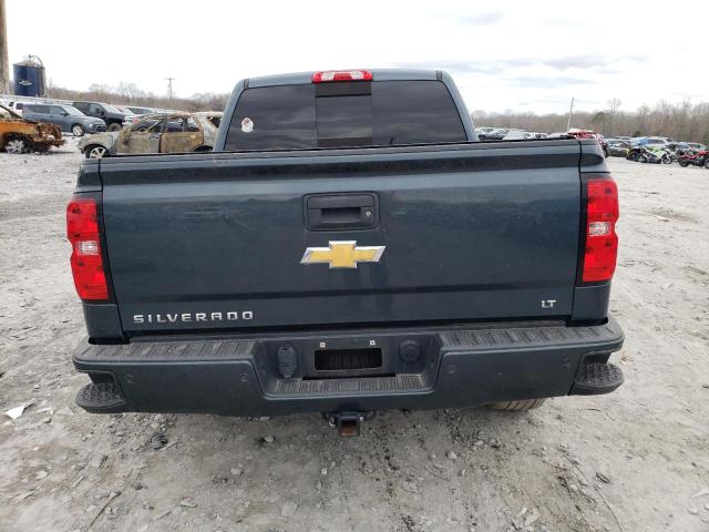 Photo 6 from auction – 2017 CHEVROLET SILVERADO with VIN 3GCUKREC9HG345103
