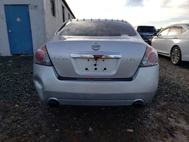 Photo 6 from auction – 2012 NISSAN ALTIMA BAS with VIN 1N4AL2APXCC198257
