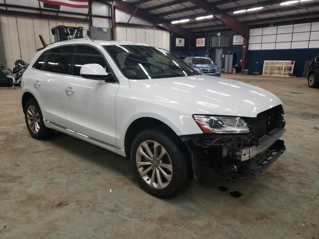 Photo 4 from auction – 2017 AUDI Q5 PREMIUM with VIN WA1C2AFP6HA045610