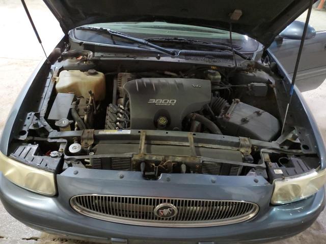 Photo 11 from auction – 2001 BUICK LESABRE LI with VIN 1G4HR54K21U273285