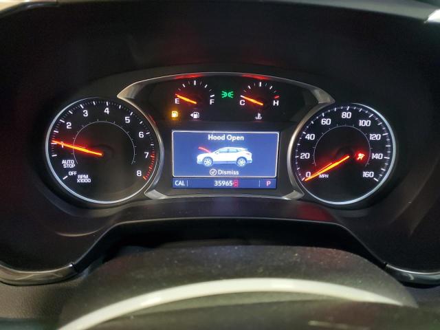 Photo 9 from auction – 2020 CHEVROLET BLAZER 3LT with VIN 3GNKBDRS8LS586997