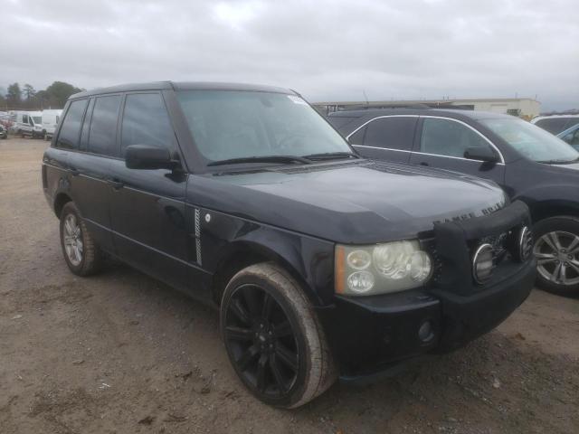 Photo 4 from auction – 2008 LAND ROVER RANGE ROVE with VIN SALMF15408A297691