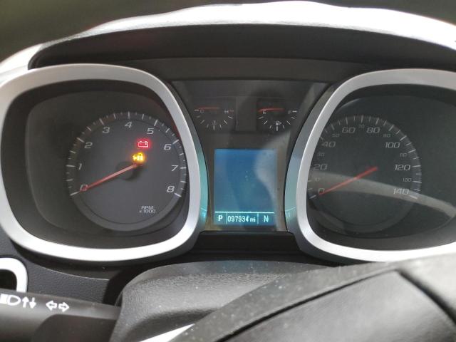 Photo 9 from auction – 2014 CHEVROLET EQUINOX LS with VIN 2GNALAEK7E1163453