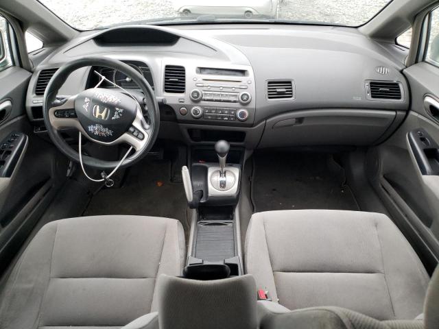 Photo 8 from auction – 2008 HONDA CIVIC EX with VIN 2HGFA168X8H315083