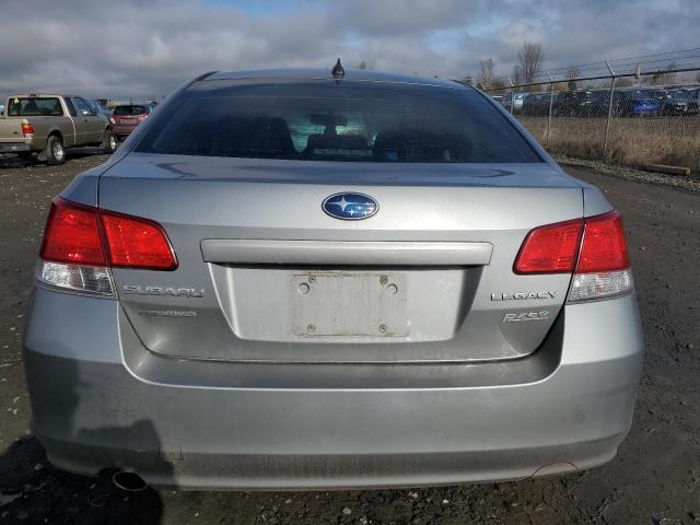 Photo 6 from auction – 2011 SUBARU LEGACY 2.5 with VIN 4S3BMBF6XB3216587