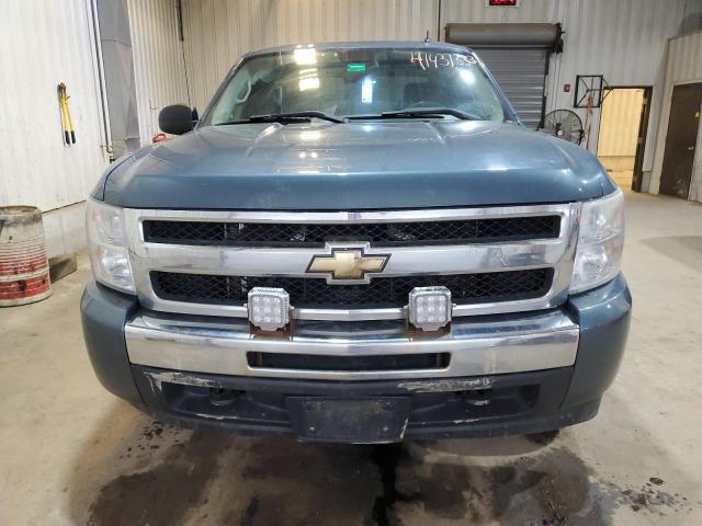 Photo 5 from auction – 2011 CHEVROLET SILVERADO with VIN 1GCRKREA2BZ210671