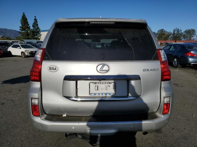 Photo 6 from auction – 2011 LEXUS GX 460 with VIN JTJBM7FX2B5034213