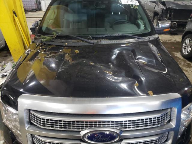 Photo 11 from auction – 2012 FORD F150 SUPER with VIN 1FTFW1E64CFB18257