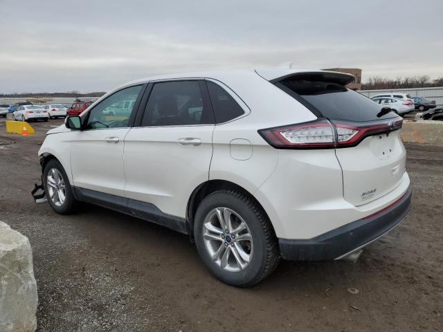 Photo 2 from auction – 2015 FORD EDGE SEL with VIN 2FMTK4J87FBC26395