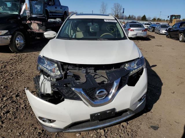 Photo 5 from auction – 2014 NISSAN ROGUE S with VIN 5N1AT2MV5EC860524
