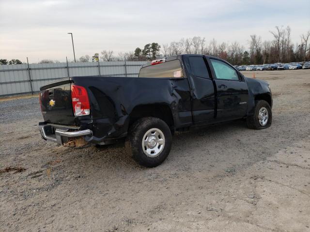 Photo 3 from auction – 2018 CHEVROLET COLORADO with VIN 1GCHSBEA5J1328004